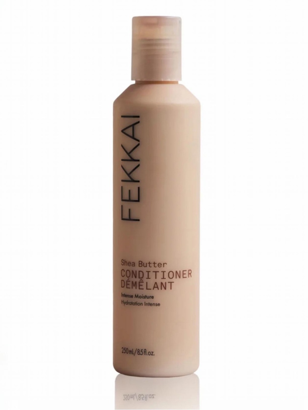 New FEKKAI Shea Butter Intense Moisture Conditioner 8.5 fl.oz.